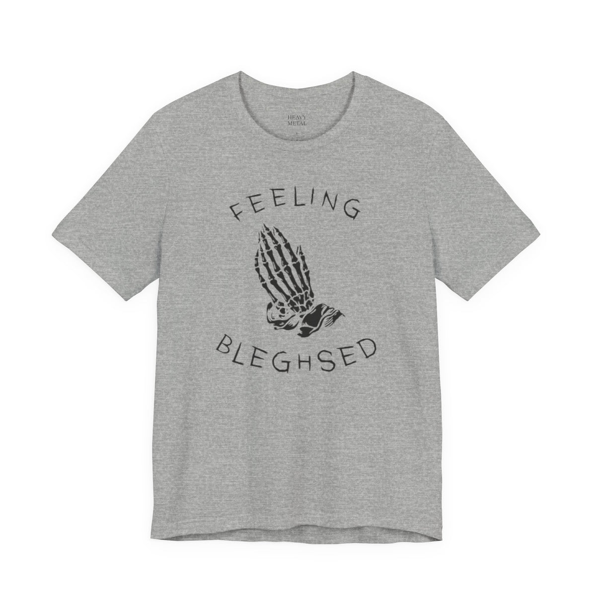FEELING BLEGHSED