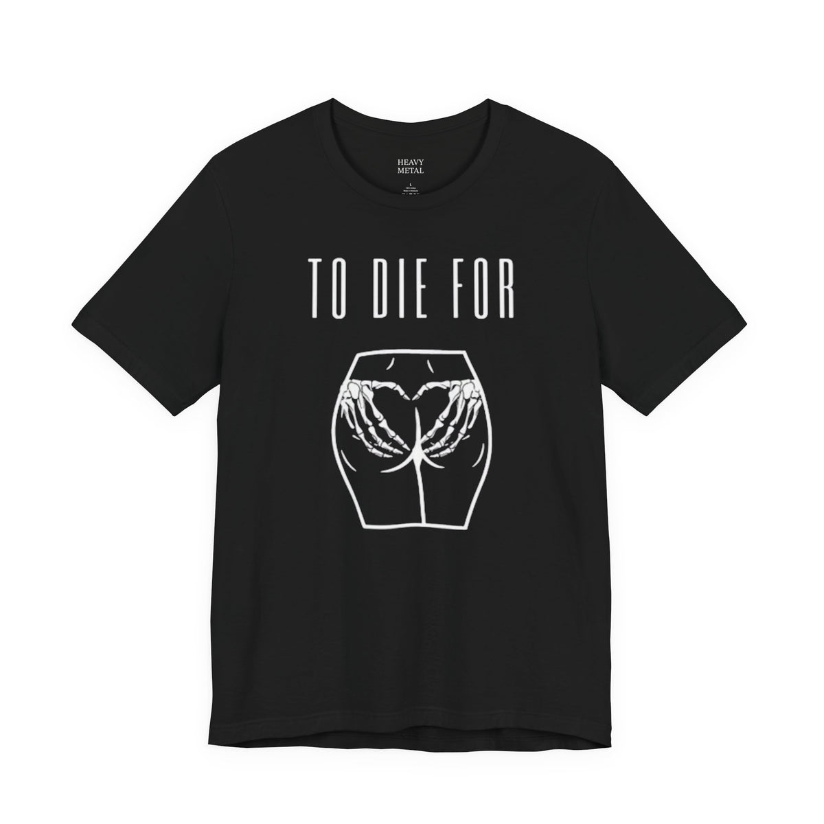 TO DIE FOR