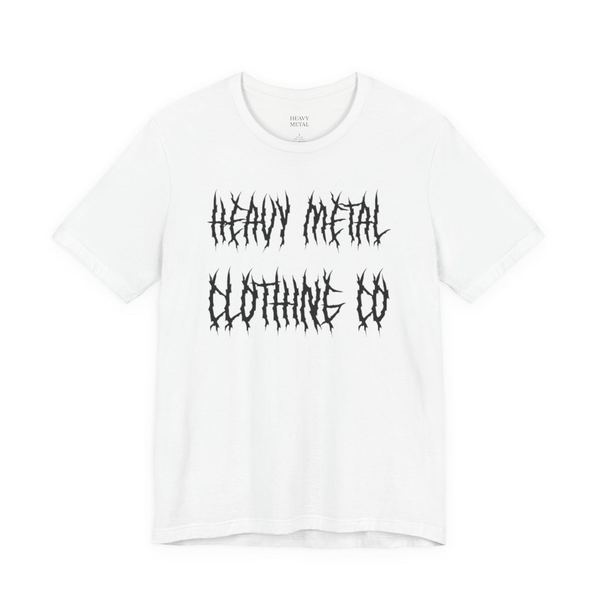 HEAVY METAL CLOTHING CO deathcore