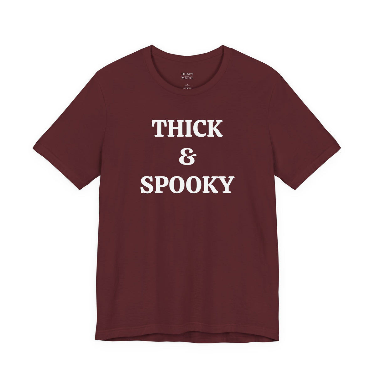 THICK & SPOOKY