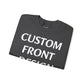 CUSTOM SWEATSHIRTS!!! — Moody Graphic Pullover
