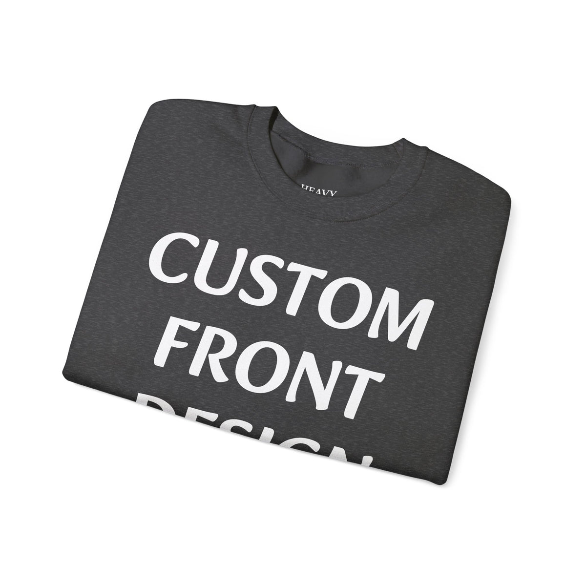 CUSTOM SWEATSHIRTS!!! — Moody Graphic Pullover