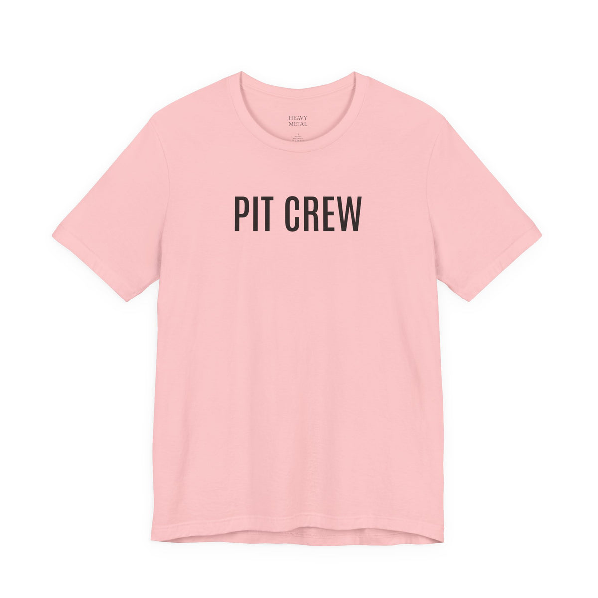 PIT CREW.