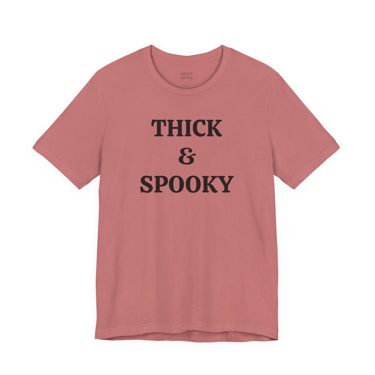 THICK & SPOOKY