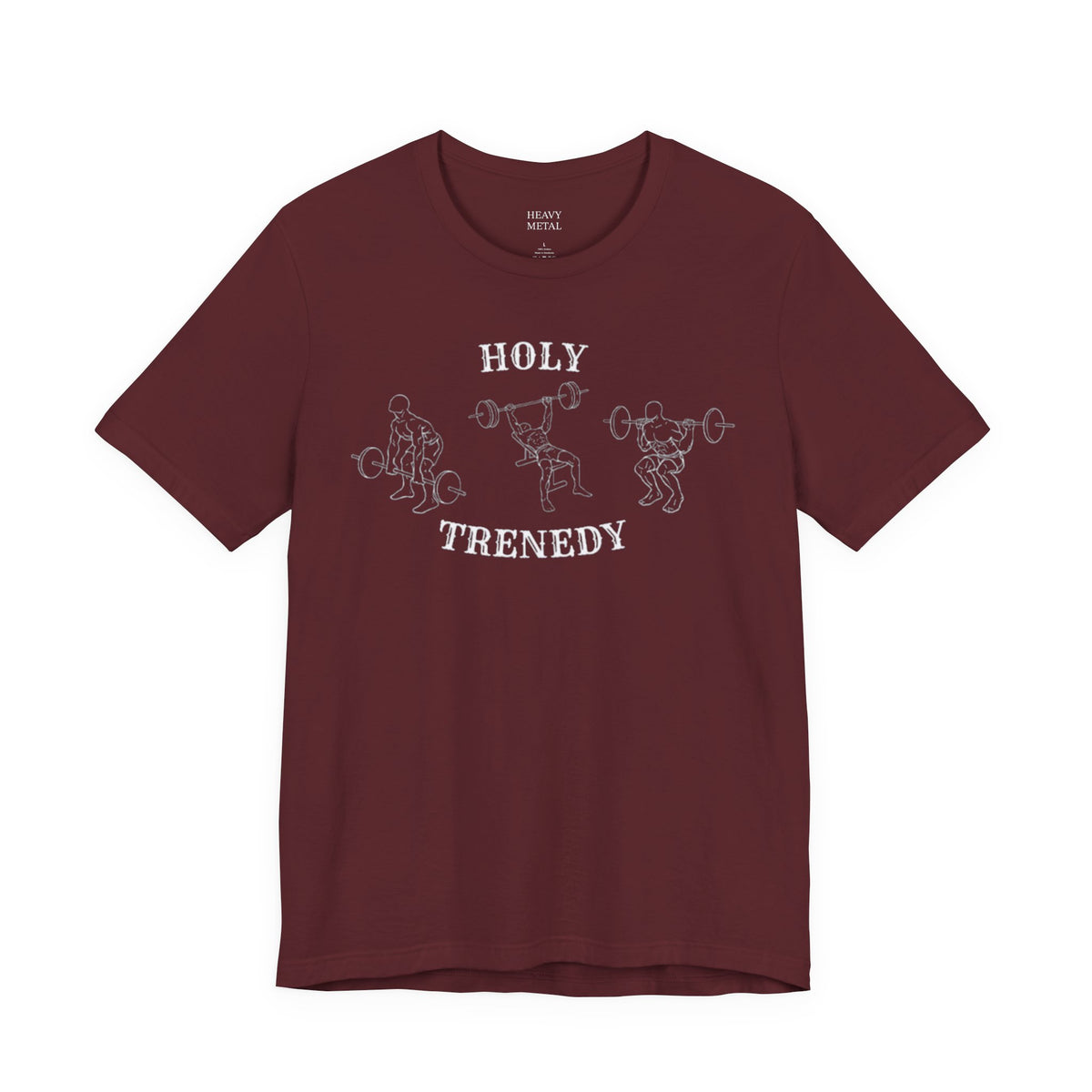 HOLY TRENEDY