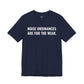 NOISE ORDINANCES ARE FOR THE WEAK.