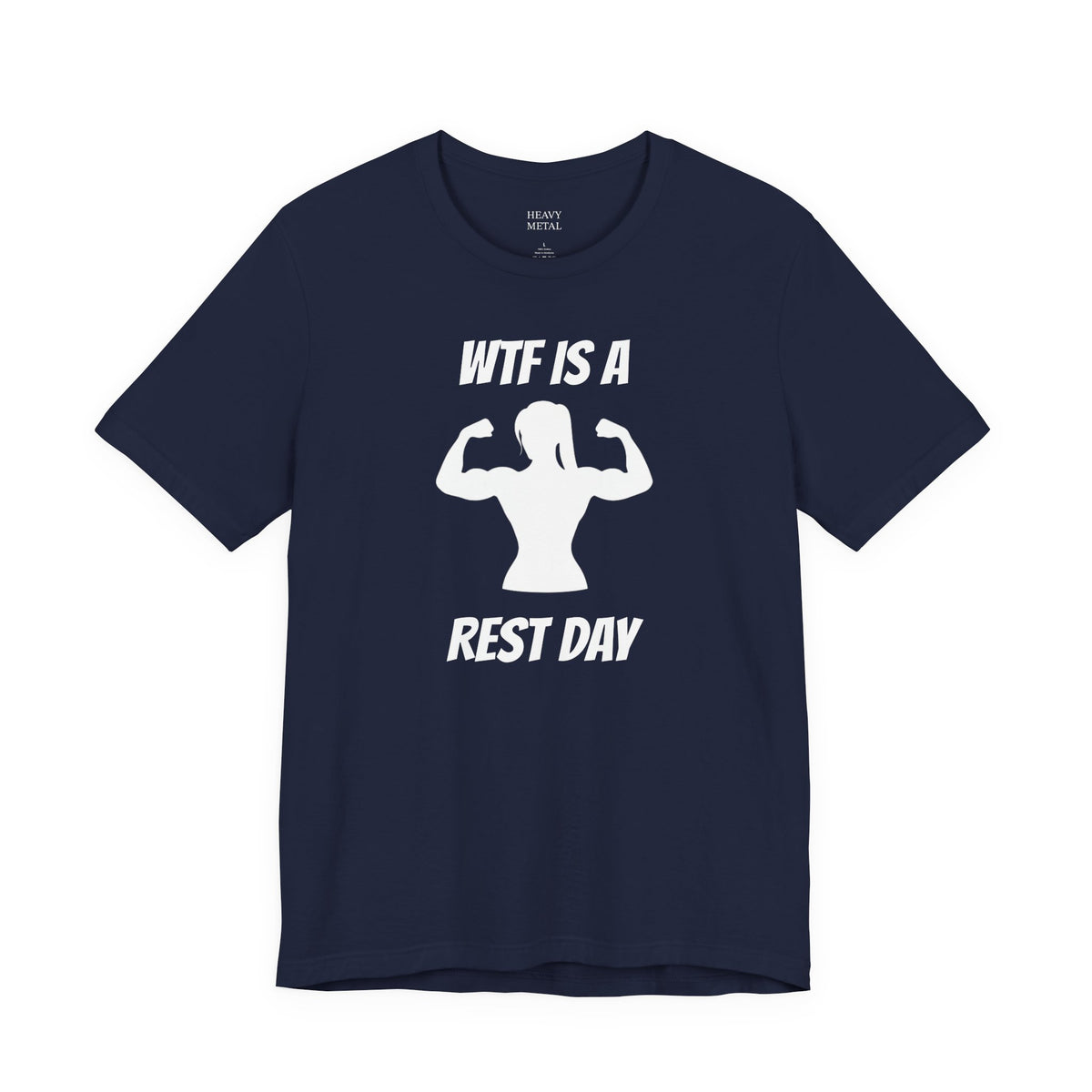 WTF IS A REST DAY ladies