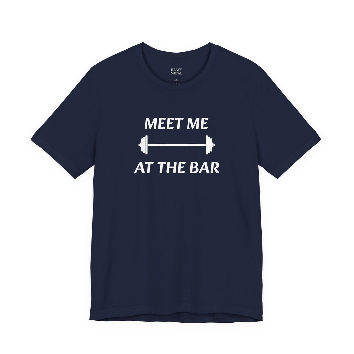 MEET ME AT THE BAR