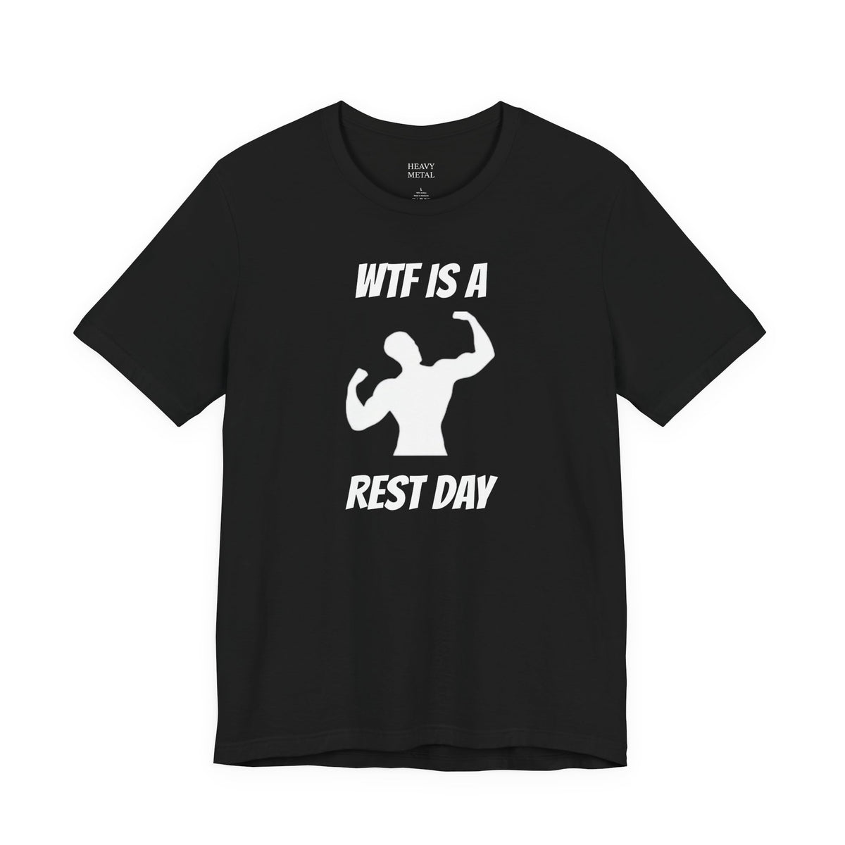 WTF IS A REST DAY gentlemen