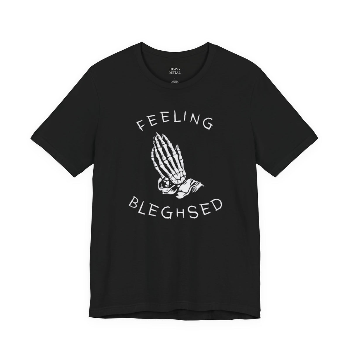 FEELING BLEGHSED