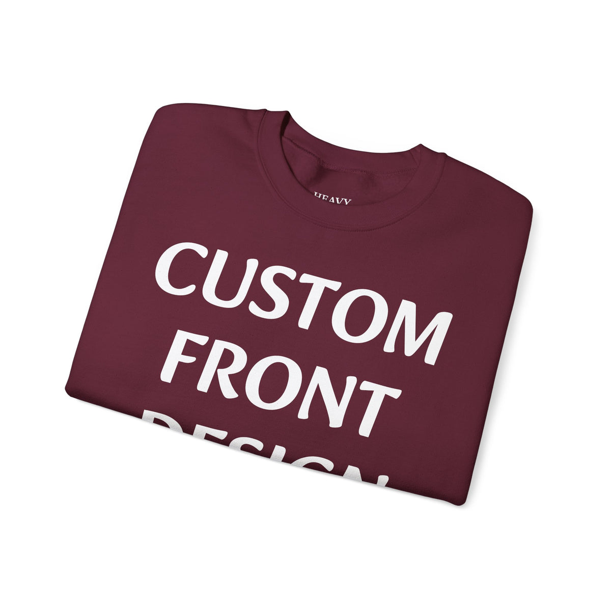 CUSTOM SWEATSHIRTS!!! — Moody Graphic Pullover