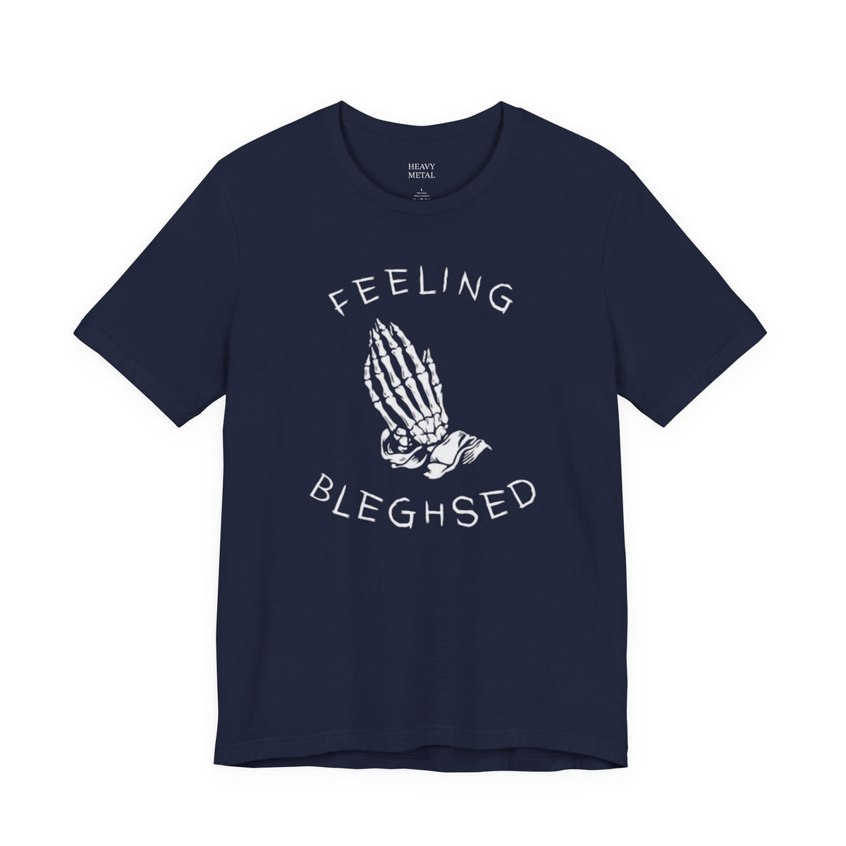 FEELING BLEGHSED
