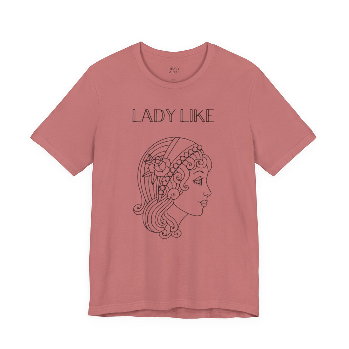 LADY LIKE