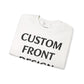 CUSTOM SWEATSHIRTS!!! — Moody Graphic Pullover
