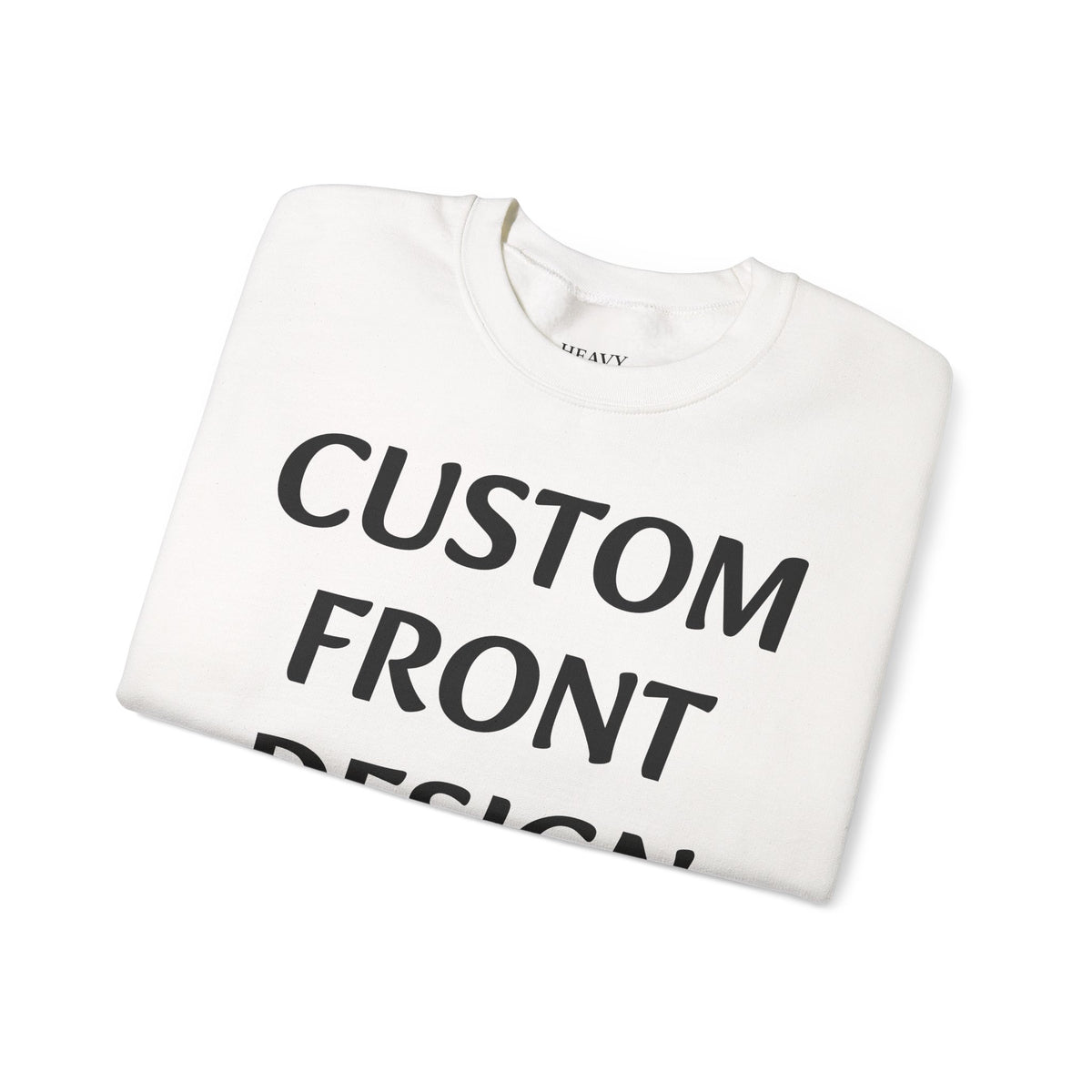 CUSTOM SWEATSHIRTS!!! — Moody Graphic Pullover