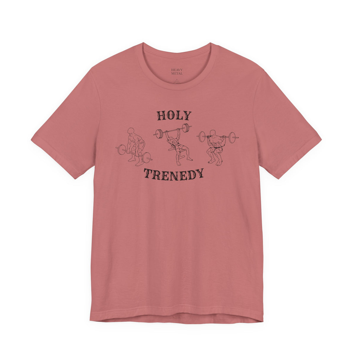 HOLY TRENEDY