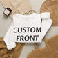 CUSTOM SWEATSHIRTS!!! — Moody Graphic Pullover