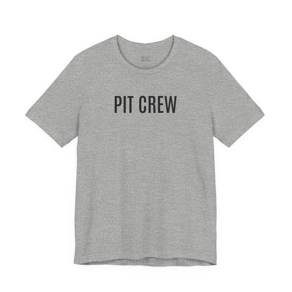 PIT CREW.
