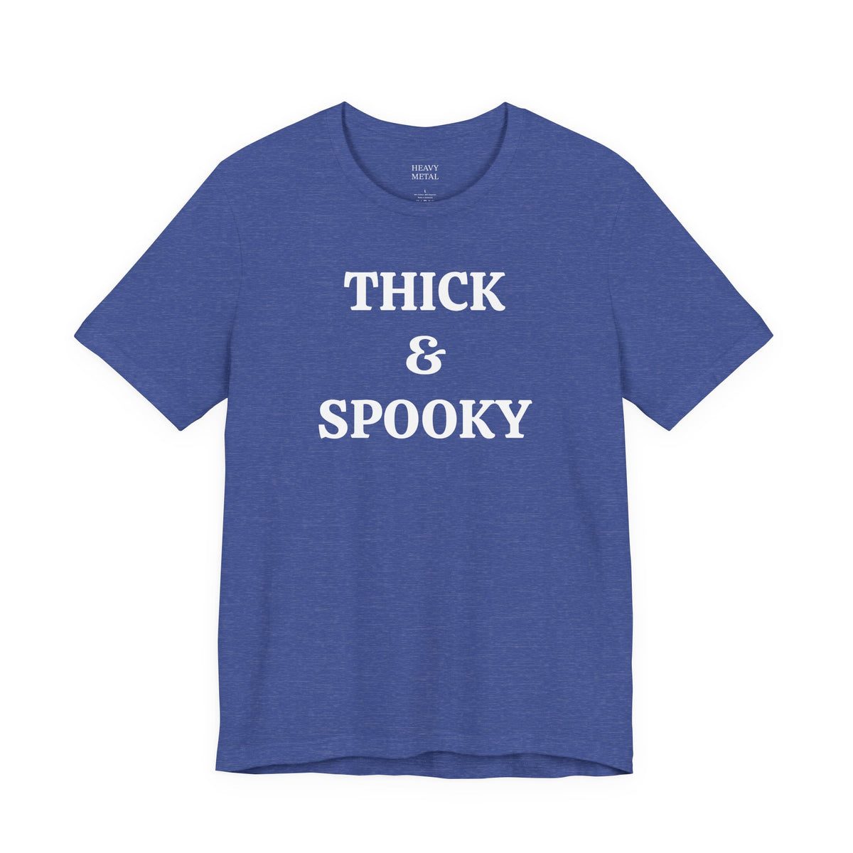 THICK & SPOOKY