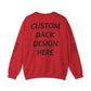 CUSTOM SWEATSHIRTS!!! — Moody Graphic Pullover