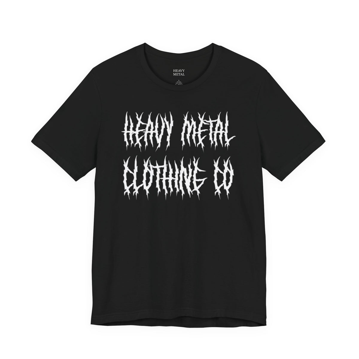 HEAVY METAL CLOTHING CO deathcore