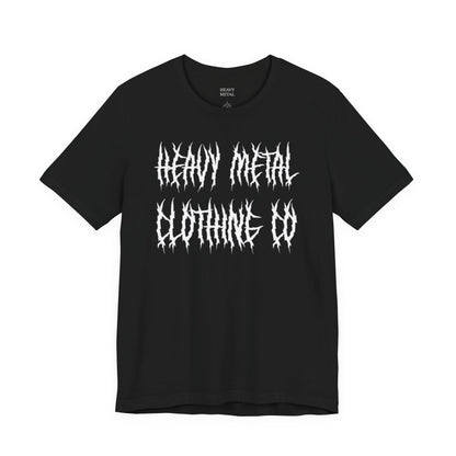 HEAVY METAL CLOTHING CO deathcore