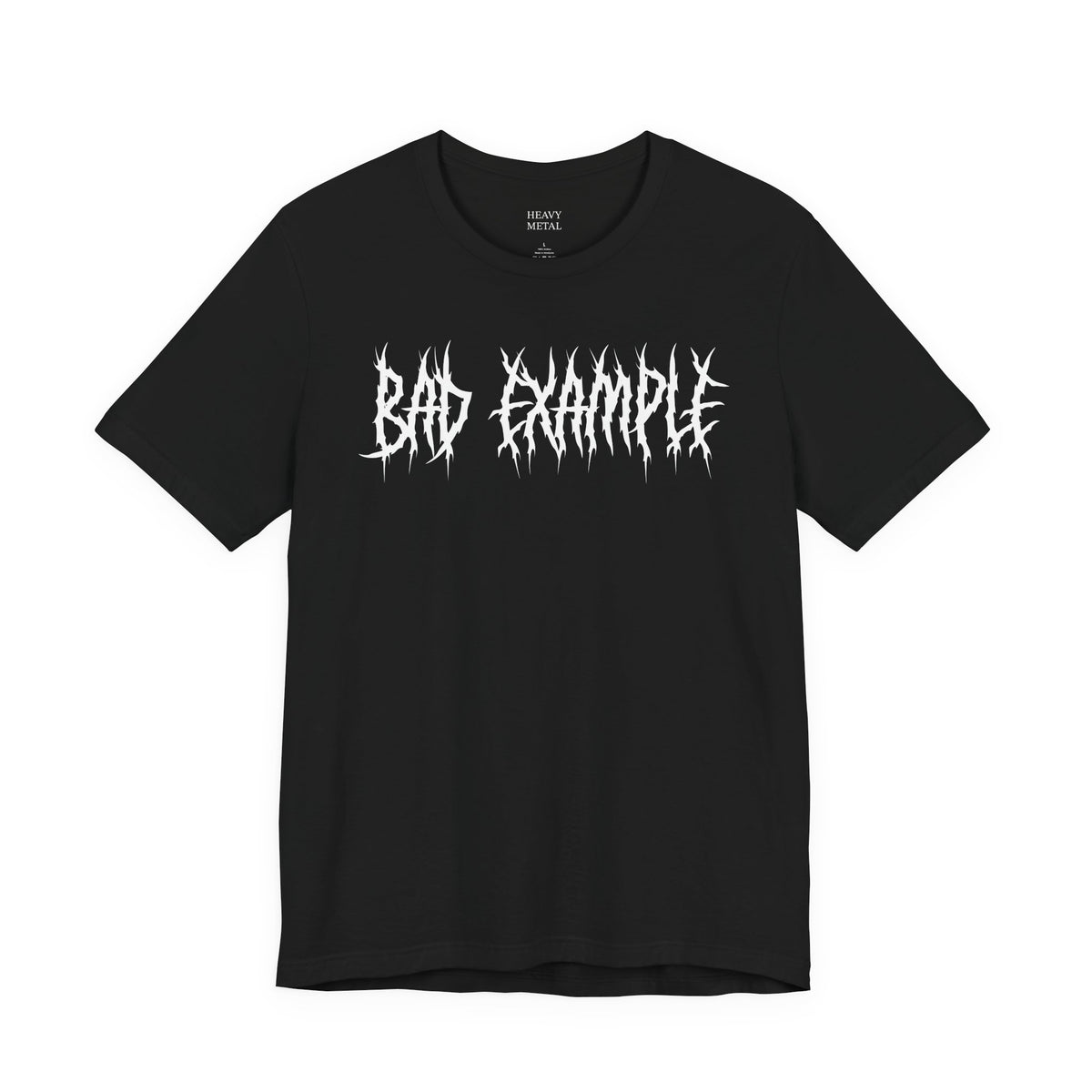 BAD EXAMPLE deathcore
