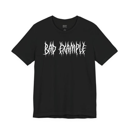 BAD EXAMPLE deathcore