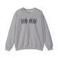 DEAD INSIDE deathcore Sweatshirt — Moody Graphic Pullover