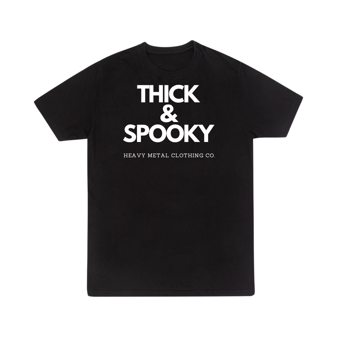 THICK & SPOOKY