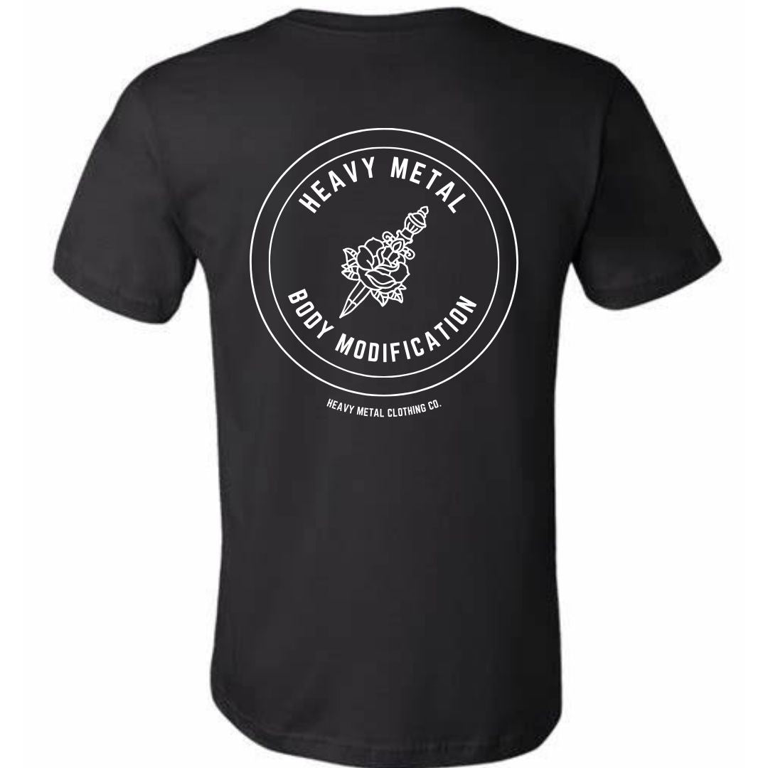 HEAVY METAL BODY MODIFICATION tattoo – Heavy Metal Clothing Co