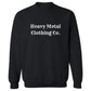 Heavy Metal Clothing Co.
