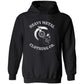 HEAVY METAL CLOTHING CO LOGO skull w/ weight headphones